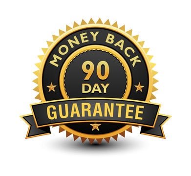 Sciaticyl  90-Day Money Back Guarantee